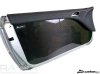 Panele carbonowe drzwi BMW E46 coupe